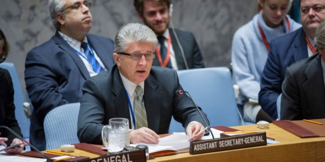 BM genel kurulu başkanı: Gazze halkının durumu vahim