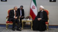 Ruhani: İran her daim Lübnan halkı, hükümeti ve direnişi yanında olacak
