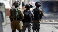 Batı Yaka’da 25 Filistinli gözaltına alındı