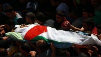 İşgal rejimi, 4 Filistinli şehidin naşını ailesine teslim etti