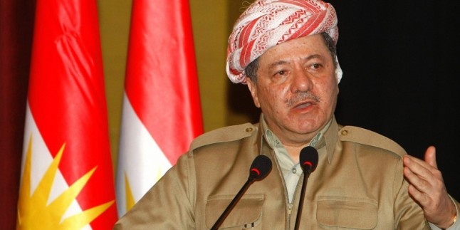 Siyonist Köpek Barzani’den referandum konusunda skandal açıklama
