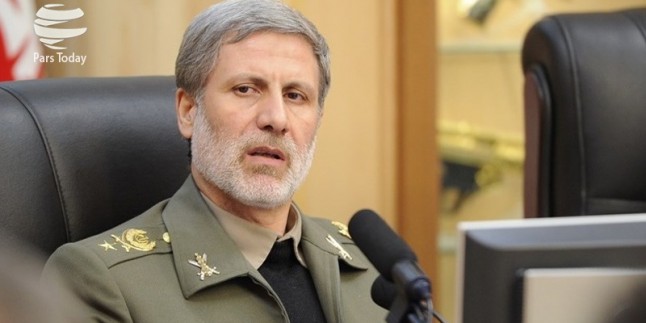 İran Savunma Bakanı: Füze gücünü artıracağız