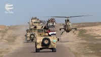 Irak güçleri, Telafer’e doğru hızla ilerliyor