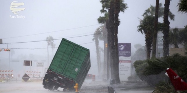 Amerika’da son 12 yılın en kötü fırtınası karaya ulaştı