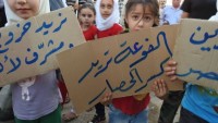 Fua ve Keferya halkının protestoları devam ediyor