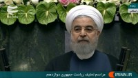 Ruhani: Nükleer anlaşmayı yırtmak isteyenler, bu girişimleriyle kendi siyasi hayatlarına son vermiş olacak
