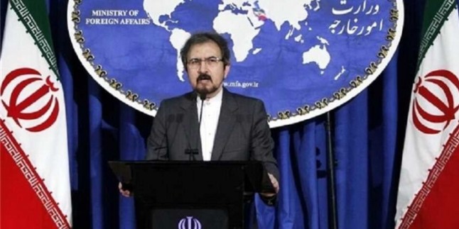 Kasımi: İran, Venezuela halkının iradesini desteklemektedir
