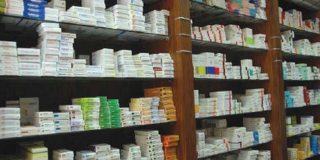 Suriye’nin ilaç ihtiyacının bir bölümünü İran karşılıyor