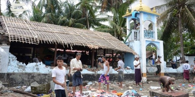 Myanmar’da müslümanlara yönelik yeni saldırı dalgası