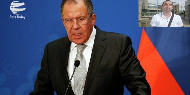 Lavrov: Putin ve Kral Selman, Suriye konusunda anlaştı