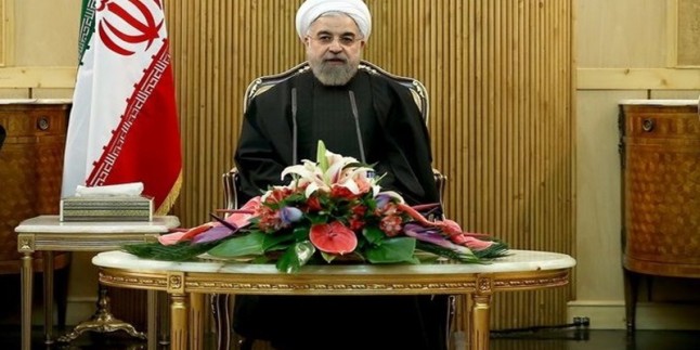 İran cumhurbaşkanı Ruhani Uluslararası kuruluşları Myanmar konusunda eleştirdi