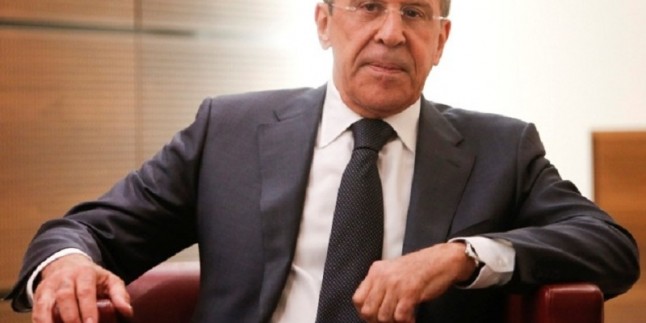 Lavrov: “Terörizmin mağlup olması ABD’nin Suriye’deki gerçek niyetlerini gösterecek”