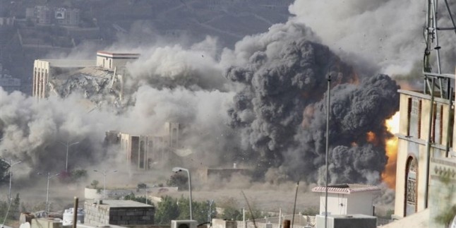 Suudi rejiminin son cinayetinde 6 Yemenli sivil öldü