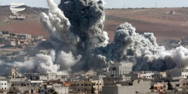 Suriye’de koalisyon güçleri yine sivilleri hedef aldı