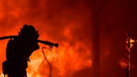 Kaliforniya’daki orman yangınlarında ölü sayısı artıyor