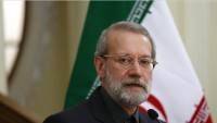 İran Meclis Başkanı Laricani: Amerika ve Siyonist İsrail rejimi Suriye’de kriz peşindeler