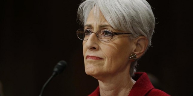 Amerika Dışişleri Bakanı eski yardımcısı Wendy Sherman: Trump, KOEP’e bağlı kalmaması durumunda büyük hata işler