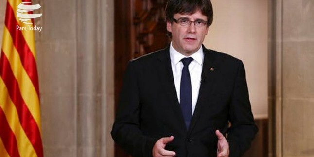 Katalonya Başkanı: Birkaç gün içinde bağımsızlık ilan edeceğiz