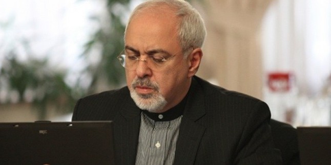 Zarif: İran, bölgede barış ve güvenlik istiyor