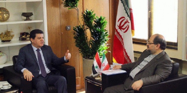İran sanayi bakanı: İran Suriye’nin yeniden inşasına katılacaktır