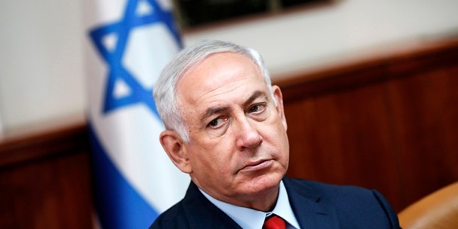 Netanyahu’dan AB’ye iki yüzlülük suçlaması