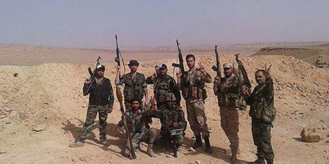 Suriye birliklerinin başarıları devam ediyor