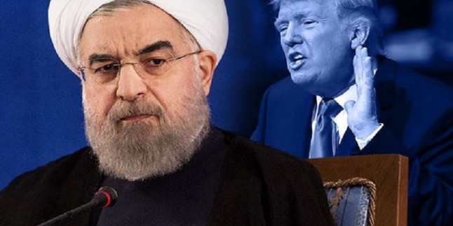 Kasımi: Ruhani, Trump’ın görüşme talebini kabul etmedi