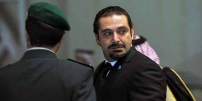 Reuters, Saad Hariri’nin Arabistan’da gözaltında olduğunu bildirdi