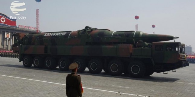 Kuzey Kore: Nükleer silahlar yalnızca Amerika’ya çevrili