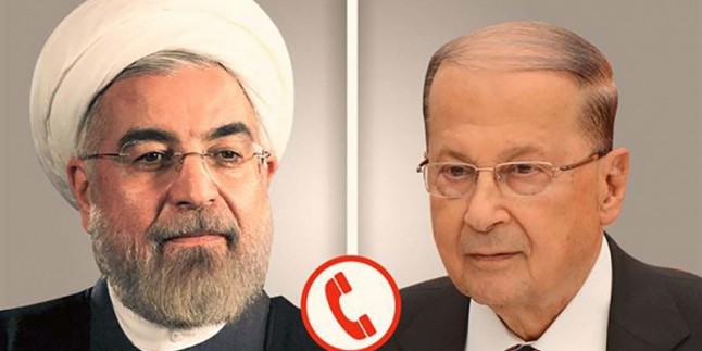 Hasan Ruhani: İran her zaman Lübnan milletinin yanında olmuştur