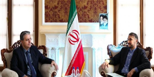 Emir Abdullahiyan: İran ve Türkiye terörizmle mücadelede önemli role sahipler