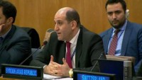 Suriye’nin BM temsilcisinden Arabistan’ın İran’la ilgili iddiasına sert tepki
