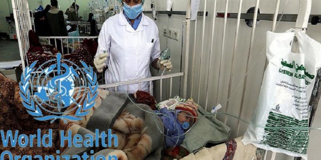 Yemen’de difteri tehdidi