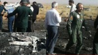 İran’da Su-22 savaş uçağı düştü
