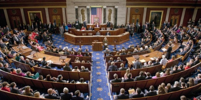 Amerikan kongresinde İran karşıtı iki tasarı daha tasvip edildi