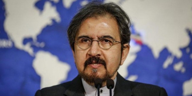 İran’dan İnsan Hakları’nın bildirisine tepki