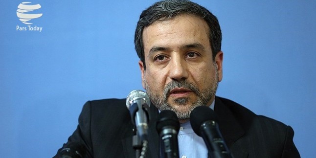 Erakçi: AB, İran’ın barış amaçlı nükleer enerjisini resmen kabul etmiştir