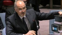 Suriye’nin BM temsilcisinden ABD; İngiltere, Fransa, Arabistan ve Ürdün’e eleştiri