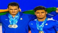 Dünya halter şampiyonasında İran’lı sporcu altın madalya kazandı