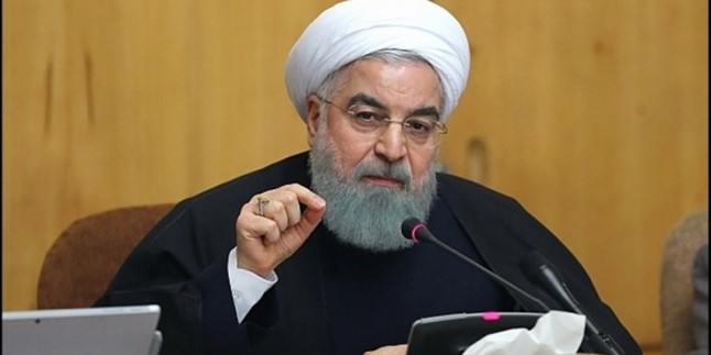 Hasan Ruhani: Halkın isteklerine kulak verilmeli