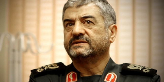 Devrim Muhafızları Komutanı Caferi: Düşmanlar, İran halkına düşmanlığından vazgeçmiyor