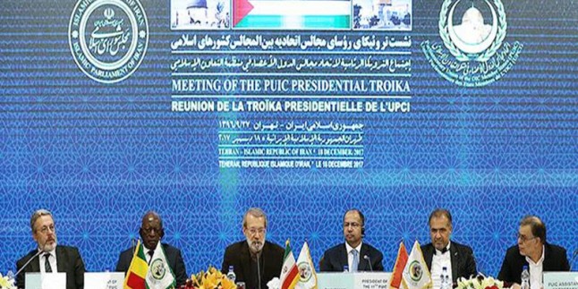İran, Irak ve Mali meclis başkanlarından Filistin’e destek