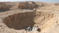 Suriye’nin Rakka kentinde iki toplu mezar bulundu