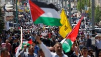 Dünyada ABD ve ırkçı İsrail aleyhinde gösteriler sürüyor