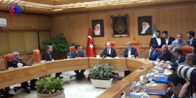 İran içişleri bakanı: İran ve Türkiye güvenlik alanında iyi başarılar elde etmişlerdir