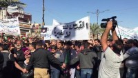 Irak genelinde Kudüs’e destek gösterisi yapıldı