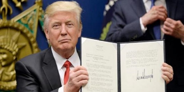 ABD’de Yüksek Mahkeme, Trump’ın vize yasağını onayladı