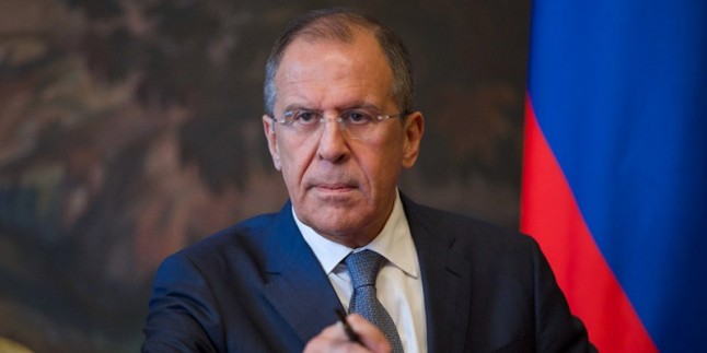 Lavrov: Moskova Kudüs’ü desteklemeye devam edecek