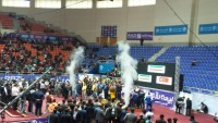 İran dünya grekoromen güreş karşılaşmalarında birinci oldu