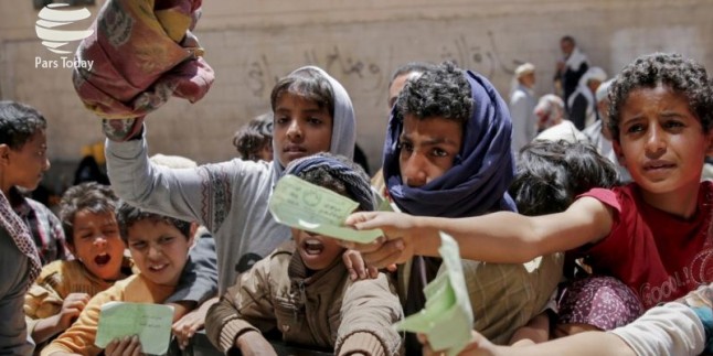 8 Milyonu aşkın Yemenli kıtlıkla karşı karşıya